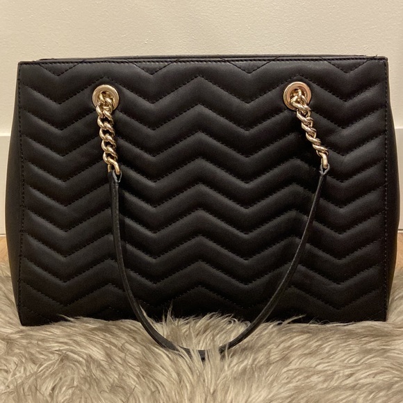 Kate Spade Quilted Tote Bag - Picture 3 of 4